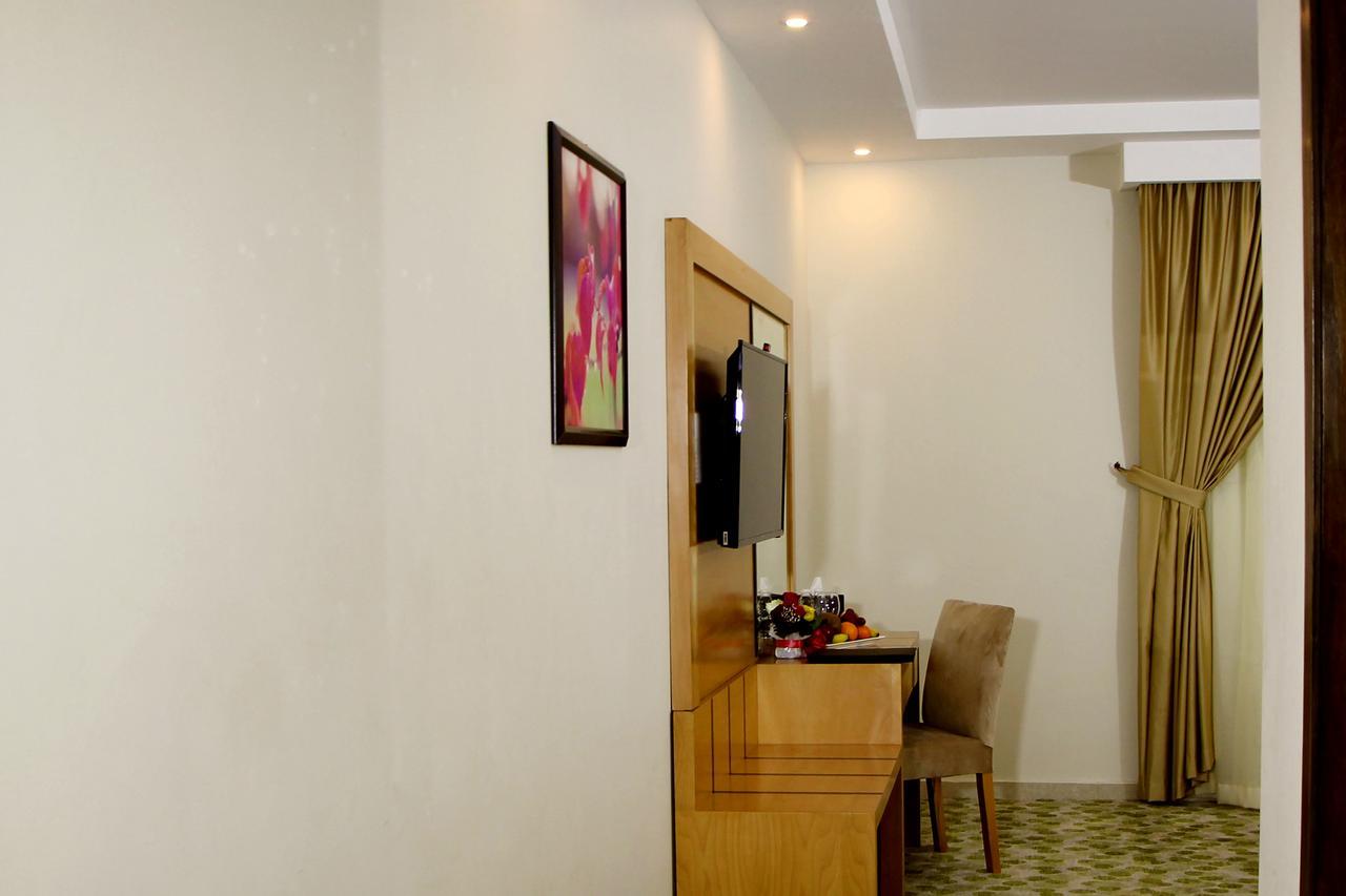 AlMuhaidb Residence Alkhafji Exterior foto