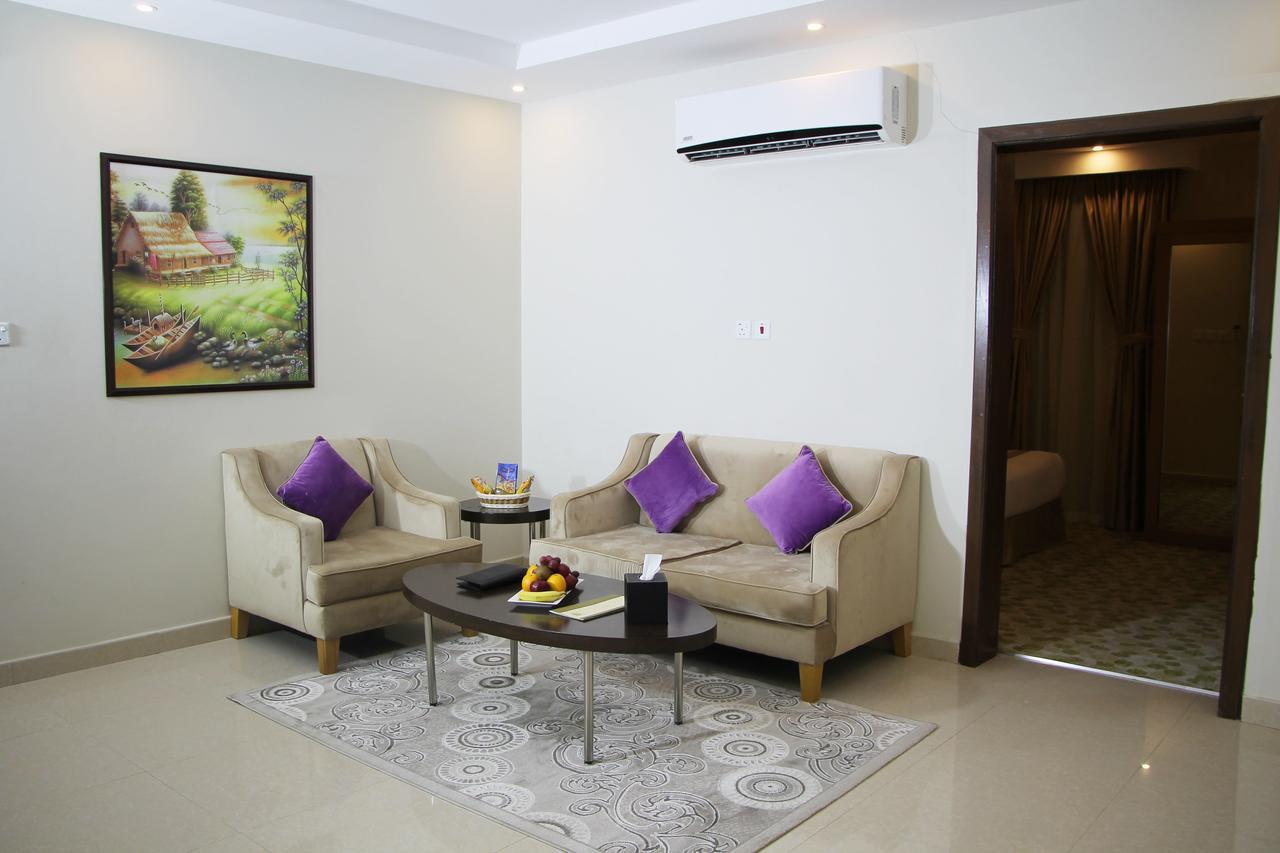 AlMuhaidb Residence Alkhafji Exterior foto