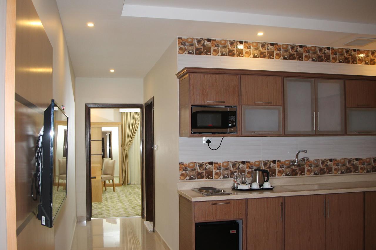 AlMuhaidb Residence Alkhafji Exterior foto