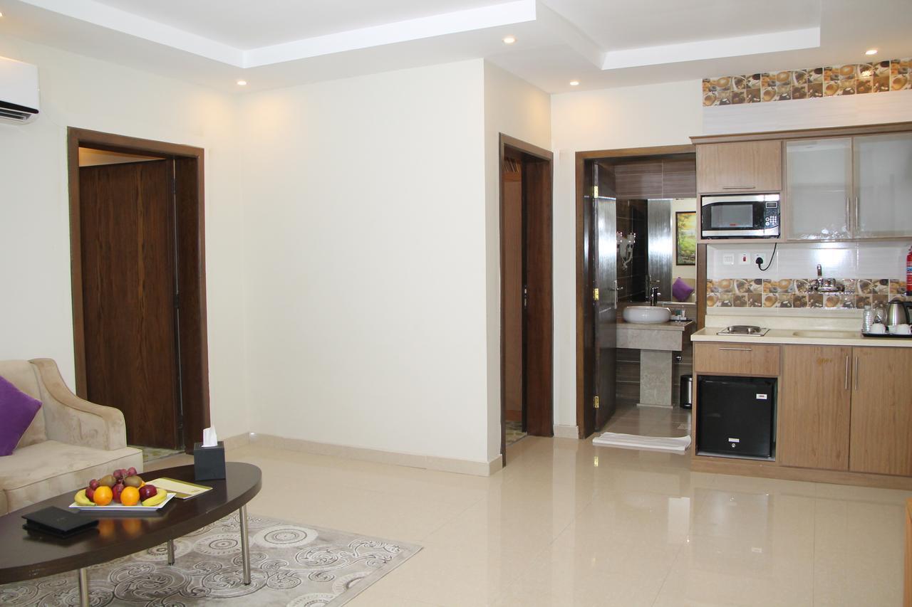 AlMuhaidb Residence Alkhafji Exterior foto