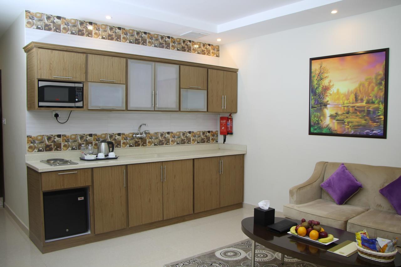 AlMuhaidb Residence Alkhafji Exterior foto